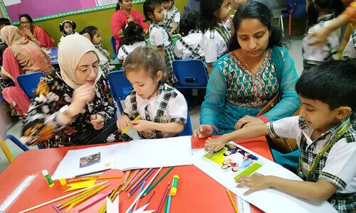 സ്വ​കാ​ര്യ സ്​​കൂ​ളു​ക​ളി​ൽ 14,000 പു​തി​യ പ്രവേശനം