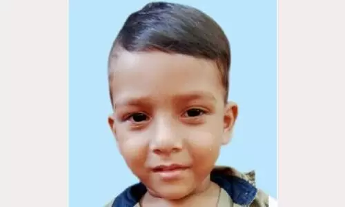 ഒഴുക്കിൽപെട്ട മൂന്നു വയസ്സുകാര​െൻറ മൃതദേഹം കണ്ടെത്തി