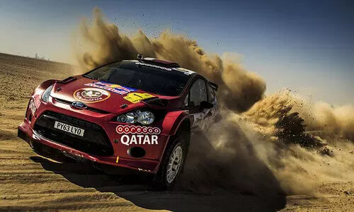 കു​വൈ​ത്ത്​ ഇ​ൻ​റ​ർ​നാ​ഷ​ന​ൽ റാ​ലി ന​വം​ബ​റി​ൽ