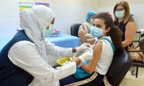 ശൈ​ത്യ​കാ​ല പ്ര​തി​രോ​ധ കു​ത്തി​വെ​പ്പി​ന്​ ആ​വ​ശ്യ​ക്കാ​രേ​റെ