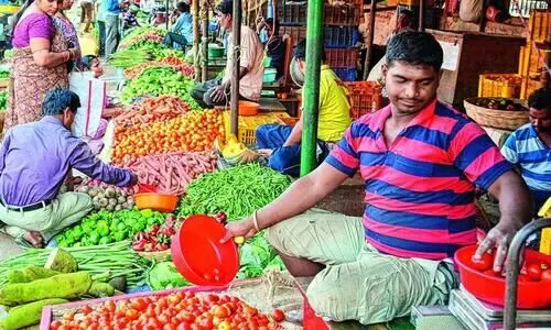Vegetable Market