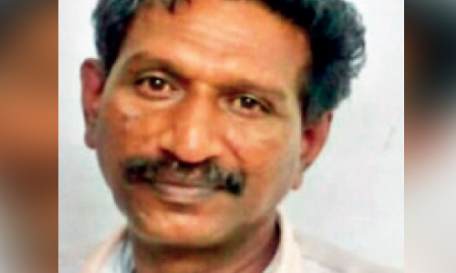 കവർച്ച കേസിൽ ജാമ്യത്തിലിറങ്ങിയ പ്രതി 20 വർഷത്തിനു ശേഷം പിടിയിൽ കവർച്ച കേസിൽ ജാമ്യത്തിലിറങ്ങിയ പ്രതി 20 വർഷത്തിനു ശേഷം പിടിയിൽ