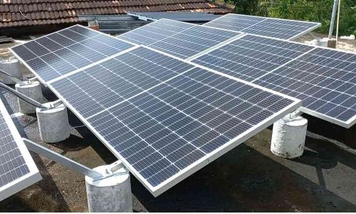 വീടുകളിൽ സബ്​സിഡിയോടെ സൗരോർജ്ജനിലയങ്ങൾ സ്ഥാപിക്കുന്ന പദ്ധതിയുമായി അനെർട്ട്​