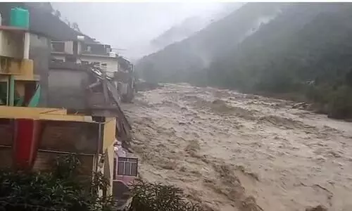 Uttarakhand flood Uttarakhand flood