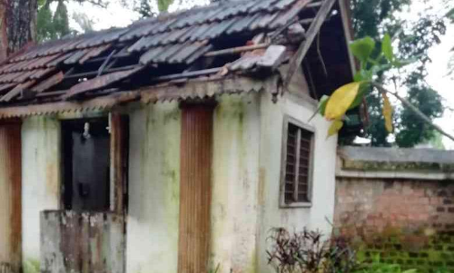 കൃഷ്ണപുരം കൊട്ടാരം; ടിക്കറ്റ് കൗണ്ടർ കോഫി ഷോപ്പാക്കണം