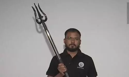 തൃശൂലവും സാപ്പർ പഞ്ചും ഇനി ഇന്ത്യൻ സേനയുടെ ആയുധമാവും; പുരാണ മാതൃകയിൽ കരുത്തുകൂട്ടുന്നത്​ ഗാൽവാൻ ആവർത്തിക്കാതിരിക്കാൻ