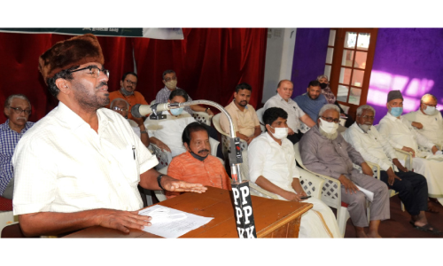 ടി.കെ: കാലത്തെ ജ്വലിപ്പിച്ച്​ കടന്നുപോയ മഹത്ത്വം