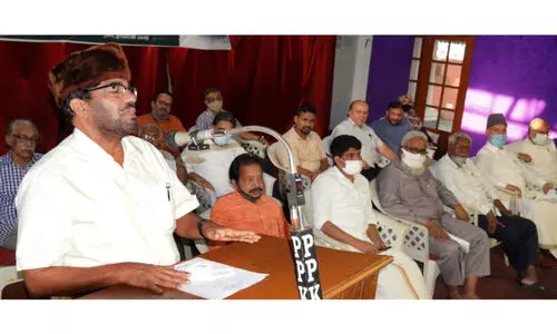 ടി.കെ: കാലത്തെ ജ്വലിപ്പിച്ച്​ കടന്നുപോയ മഹത്ത്വം