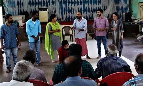 മീ ഹെൽപ്പ് ഇന്ത്യ കോൺഫറൻസ്