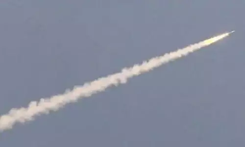 ഉത്തരകൊറിയ അന്തർവാഹിനിയിൽനിന്ന്​ തൊടുക്കാവുന്ന ബാലിസ്​റ്റിക്​ മിസൈൽ പരീക്ഷിച്ചു