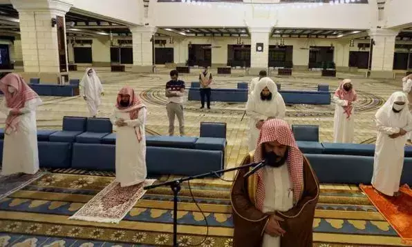 saudi arabia mosque