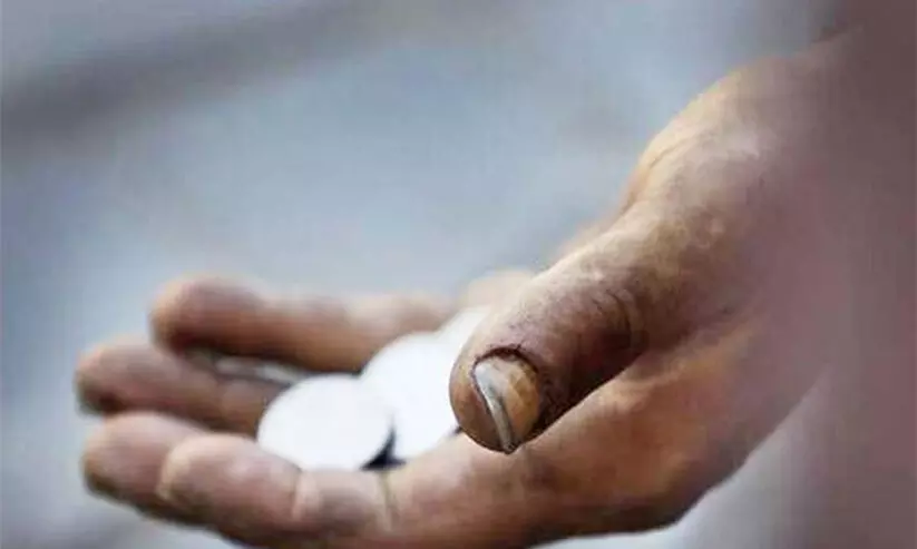 യാചനക്കെതിരെ ശക്തമായ നടപടിയുമായി അജ്മാന് പൊലീസ് യാചനക്കെതിരെ ശക്തമായ നടപടിയുമായി അജ്മാന് പൊലീസ്