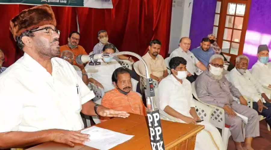 ടി.കെ: കാലത്തെ ജ്വലിപ്പിച്ച്​ കടന്നുപോയ മഹത്ത്വം