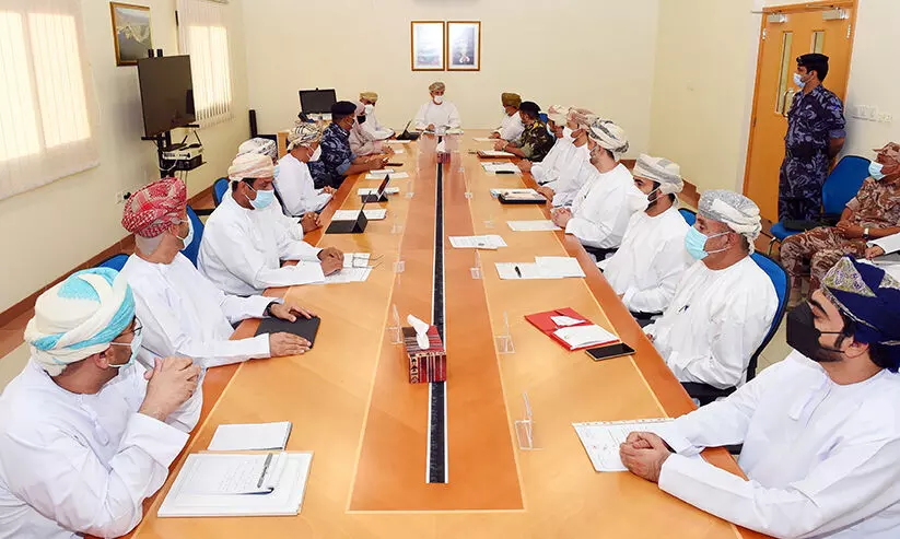 ഷഹീൻ: 328 വീടുകൾ ഉടൻ നിർമിക്കും