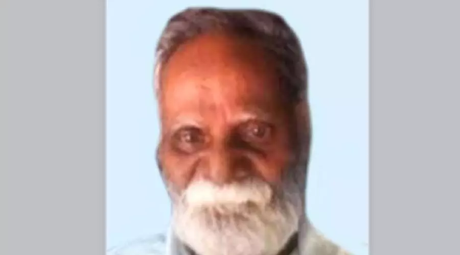 പരിചരിക്കാൻ വയ്യ; കിടപ്പുരോഗിയായ വയോധികനെ ഭാര്യ കഴുത്തറുത്തുകൊന്നു