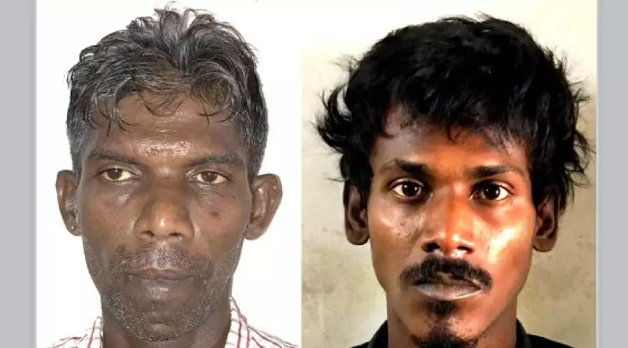 പശുക്കിടാവിനോട് ക്രൂരത കാട്ടി കൊലപ്പെടുത്തിയ യുവാക്കൾ പിടിയിൽ പശുക്കിടാവിനോട് ക്രൂരത കാട്ടി കൊലപ്പെടുത്തിയ യുവാക്കൾ പിടിയിൽ