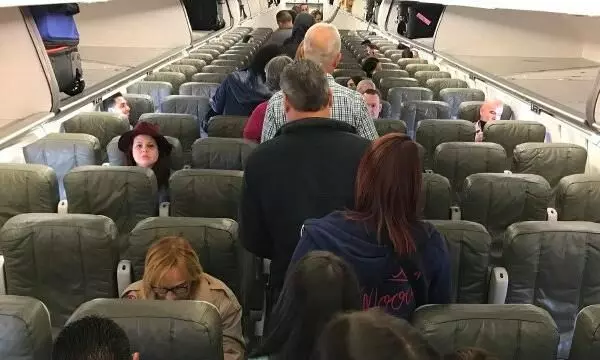 Businessman held for molesting actress on Delhi-Mumbai flight