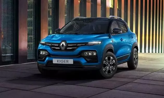 Renault Kiger claims to offer segment-best fuel economy