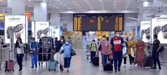 ഞായറാഴ്ച മുതൽ കുവൈത്ത് വിമാനത്താവളം പൂർണ പ്രവർത്തന ശേഷിയിൽ ഞായറാഴ്ച മുതൽ കുവൈത്ത് വിമാനത്താവളം പൂർണ പ്രവർത്തന ശേഷിയിൽ