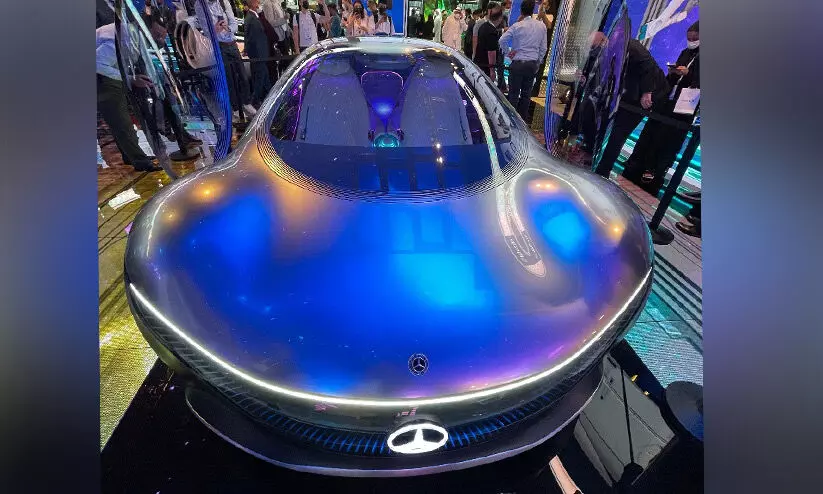 Mercedes-Benz car Mercedes-Benz car