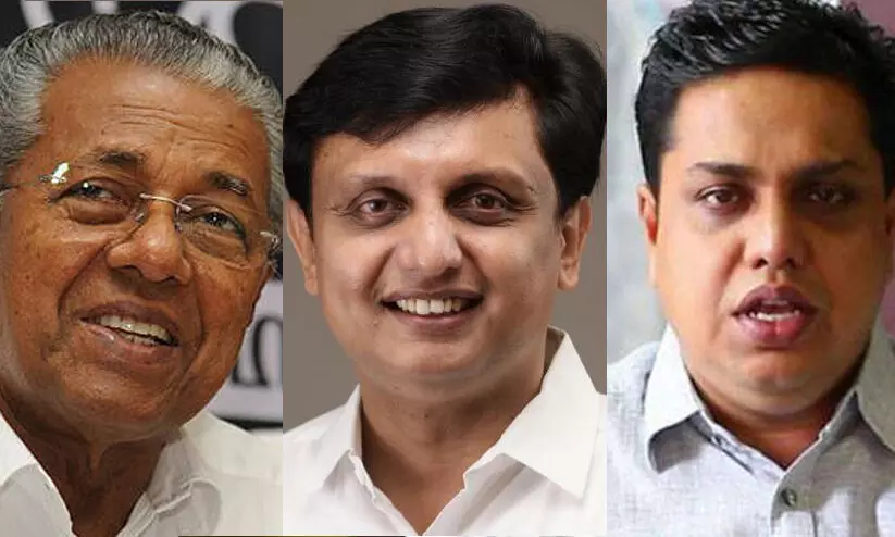 ഷംസീറിനെ തള്ളി, റിയാസിനെ തുണച്ച്​ മുഖ്യമന്ത്രി