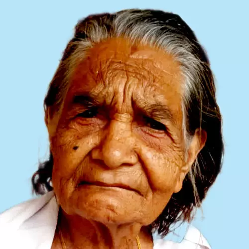 പാ​റു​ക്കു​ട്ടി​യ​മ്മ