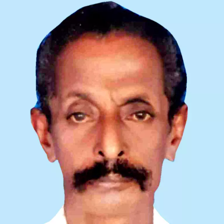 രാ​ജേ​ന്ദ്ര​ന്‍