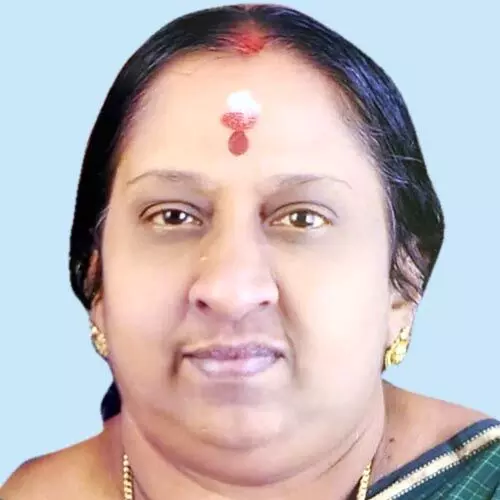 ​ശ്യാ​മ​ളാ​ദേ​വി