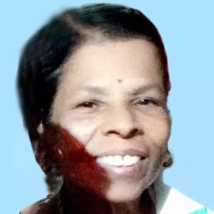 മുറ്റത്തെ വെള്ളക്കെട്ടിൽ വീണുമരിച്ചു