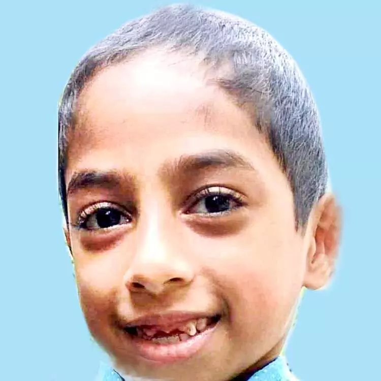 കളിക്കുന്നതിനിടെ കിണറ്റിൽ വീണ് ഏഴ്​ വയസ്സുകാരൻ മരിച്ചു