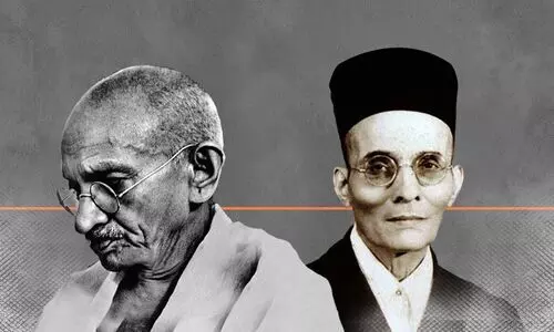 ഇല്ല, ഗാന്ധി അങ്ങനെ പറയില്ല