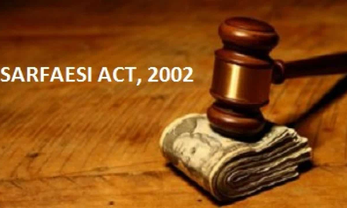 സർഫാസി നിയമം; നടപടികളിൽ ഇളവ്​ നൽകണമെന്ന അഡ്‌ഹോക് കമ്മിറ്റി റിപ്പോർട്ടിൽ നടപടിയില്ല