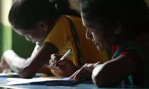 ആദിവാസി സാക്ഷരത ക്ലാസുകൾ നവംബറിൽ തുടങ്ങും