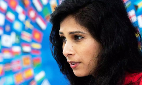 Gita Gopinath