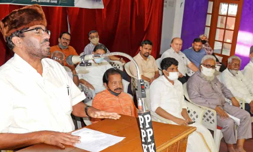 ടി.കെ: കാലത്തെ ജ്വലിപ്പിച്ച്​ കടന്നുപോയ മഹത്ത്വം