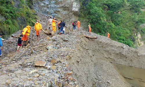 Uttarakhand  flood