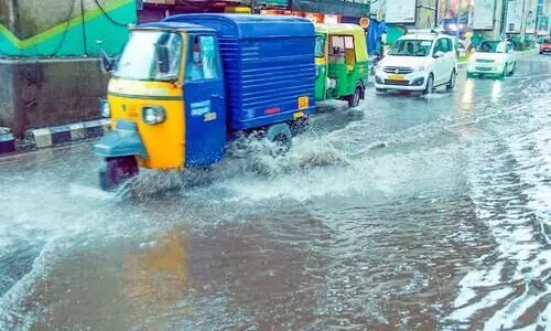 heavy rain ernakulam