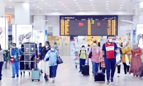 പ്രവർത്തന ശേഷി വർധിപ്പിക്കാൻ സജ്ജമെന്ന് വിമാനത്താവള അധികൃതർ പ്രവർത്തന ശേഷി വർധിപ്പിക്കാൻ സജ്ജമെന്ന് വിമാനത്താവള അധികൃതർ