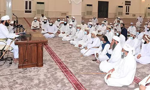 ഒമാനിൽ നബിദിനം ആഘോഷിച്ചു