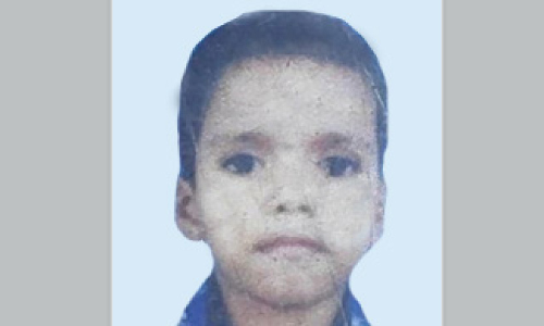 വൈദ്യുതി കമ്പിയിൽനിന്ന്​ ഷോക്കേറ്റ് എട്ട് വയസ്സുകാരൻ മരിച്ചു