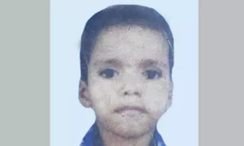 വൈദ്യുതി കമ്പിയിൽനിന്ന്​ ഷോക്കേറ്റ് എട്ട് വയസ്സുകാരൻ മരിച്ചു