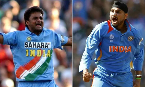 harbhajan singh-javagal srinath