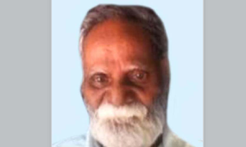 പരിചരിക്കാൻ വയ്യ; കിടപ്പുരോഗിയായ വയോധികനെ ഭാര്യ കഴുത്തറുത്തുകൊന്നു