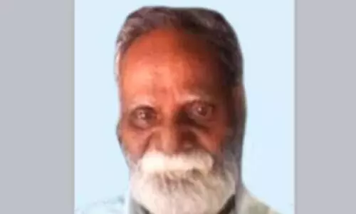 പരിചരിക്കാൻ വയ്യ; കിടപ്പുരോഗിയായ വയോധികനെ ഭാര്യ കഴുത്തറുത്തുകൊന്നു