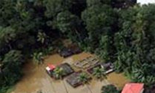 പ്ര​ള​യ​ക്കെ​ടു​തി പ്ര​ത്യേ​ക പാ​ക്കേ​ജ്​ പ്ര​ഖ്യാ​പി​ക്ക​ണം –കെ.​എം.​സി.​സി