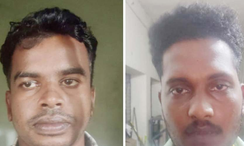 യു​വാ​വി​നെ പാ​റ​ക്ക​ല്ലി​നി​ടി​ച്ച് കൊ​ല​പ്പെ​ടു​ത്താ​ൻ ശ്ര​മം;  പ്ര​ധാ​ന പ്ര​തി​യും ഒ​ളി​ത്താ​വ​ള​മൊ​രു​ക്കി​യ ആ​ളും അ​റ​സ്​​റ്റി​ൽ