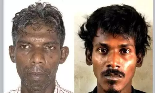 പശുക്കിടാവിനോട് ക്രൂരത കാട്ടി കൊലപ്പെടുത്തിയ യുവാക്കൾ പിടിയിൽ