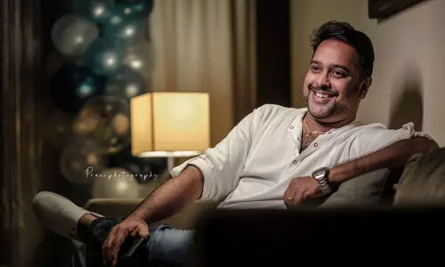 സംസ്ഥാന അവാർഡ് തിളക്കത്തിൽ ഇരട്ടി സന്തോഷവുമായി ബിജു ധ്വനിതരംഗ്