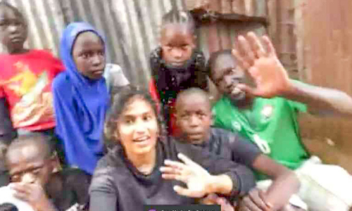 വി​ദേ​ശ രാ​ജ്യ​ങ്ങ​ളി​ലൂ​ടെ വെ​ർ​ച്വ​ൽ വി​നോ​ദ​യാ​ത്ര ന​ട​ത്തി വി​ദ്യാ​ർ​ഥി​ക​ൾ