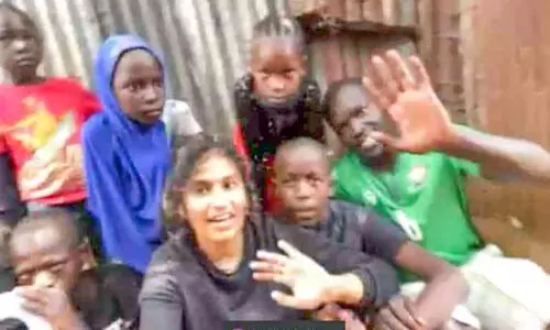 വി​ദേ​ശ രാ​ജ്യ​ങ്ങ​ളി​ലൂ​ടെ വെ​ർ​ച്വ​ൽ വി​നോ​ദ​യാ​ത്ര ന​ട​ത്തി വി​ദ്യാ​ർ​ഥി​ക​ൾ